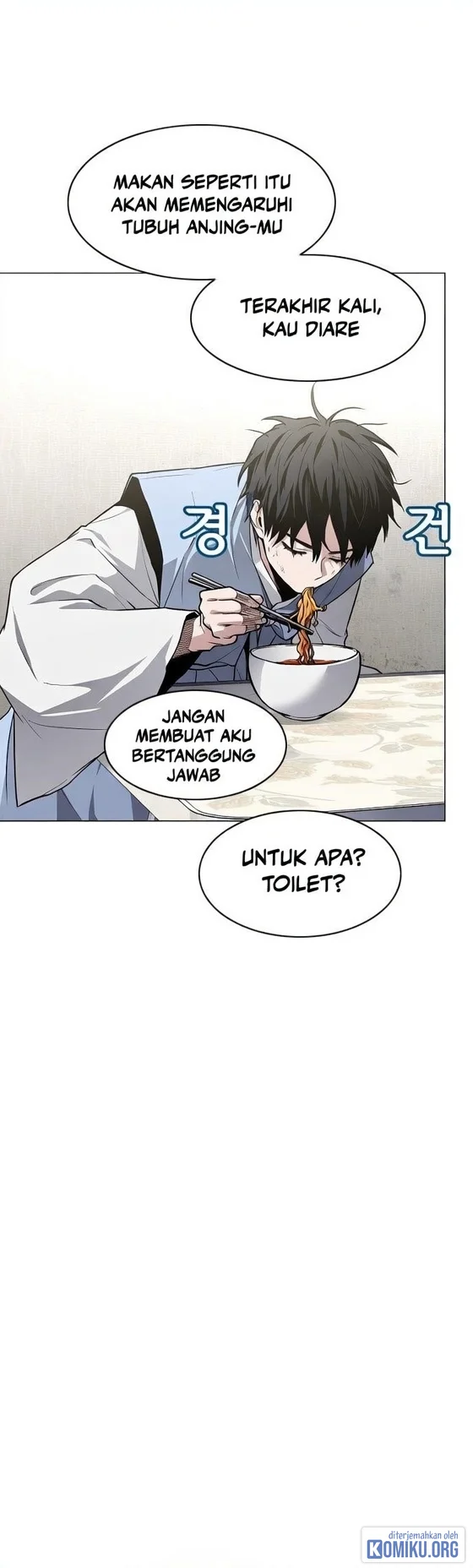 The Shaman’s Blade Chapter 55 Gambar 36