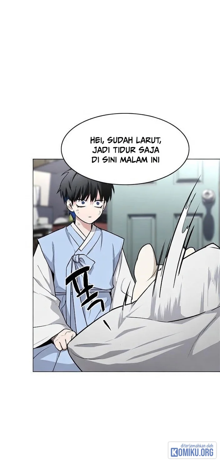 The Shaman’s Blade Chapter 55 Gambar 38