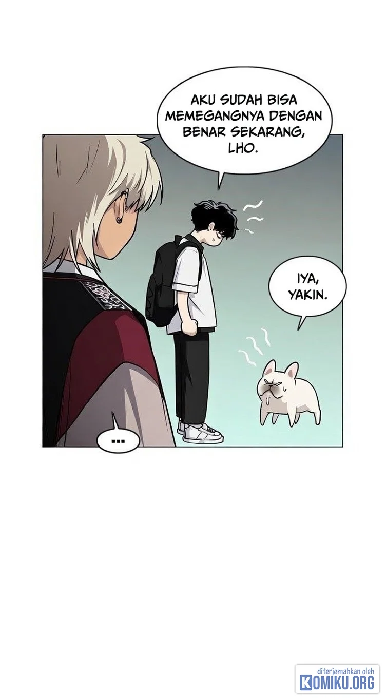 The Shaman’s Blade Chapter 56 Gambar 30