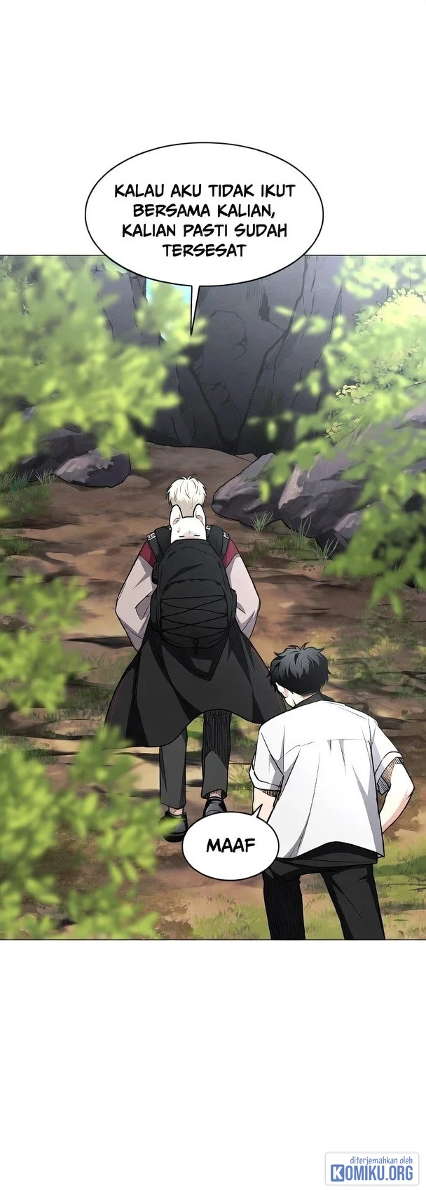 The Shaman’s Blade Chapter 56 Gambar 32