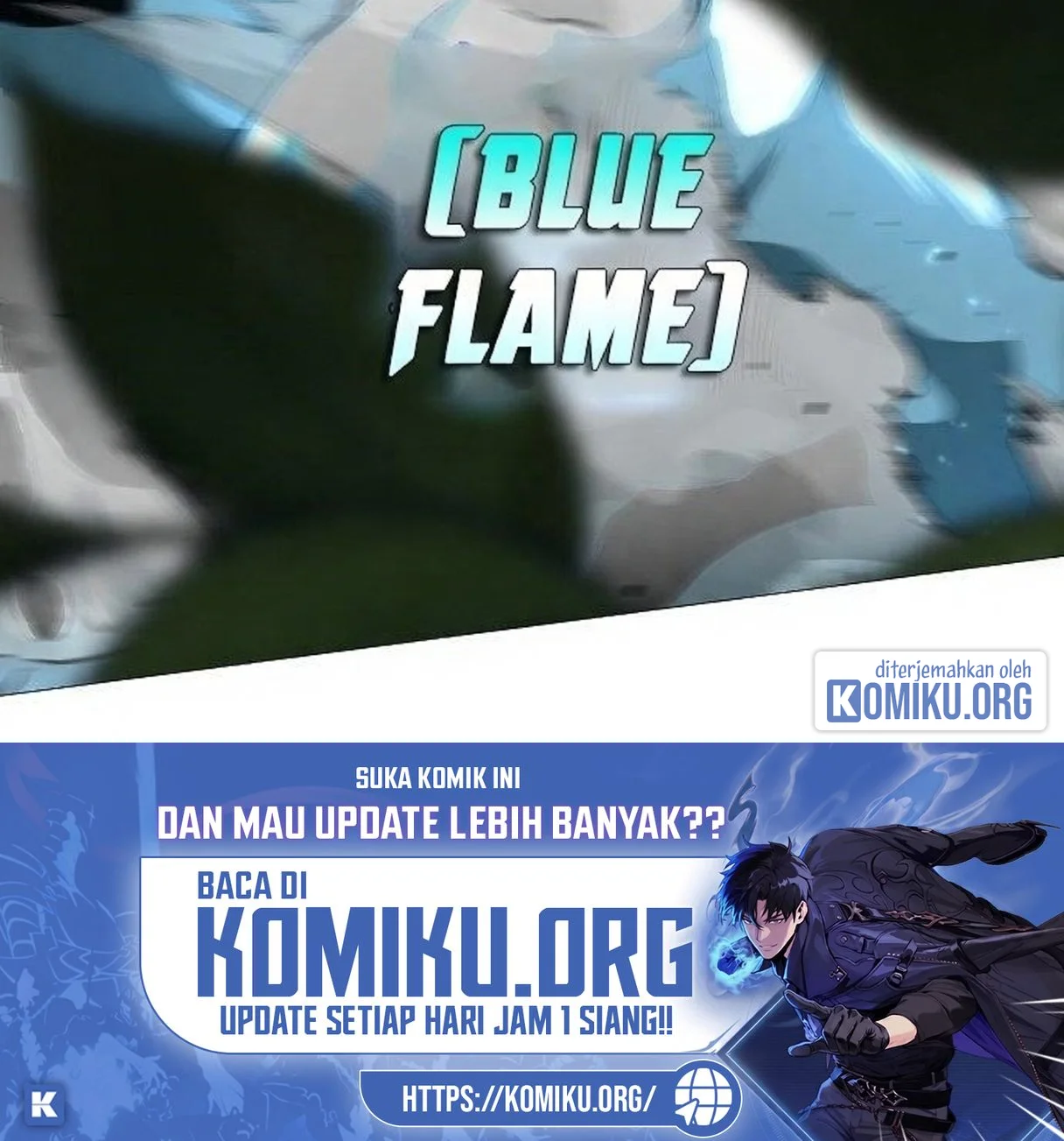 The Shaman’s Blade Chapter 57 Gambar 37