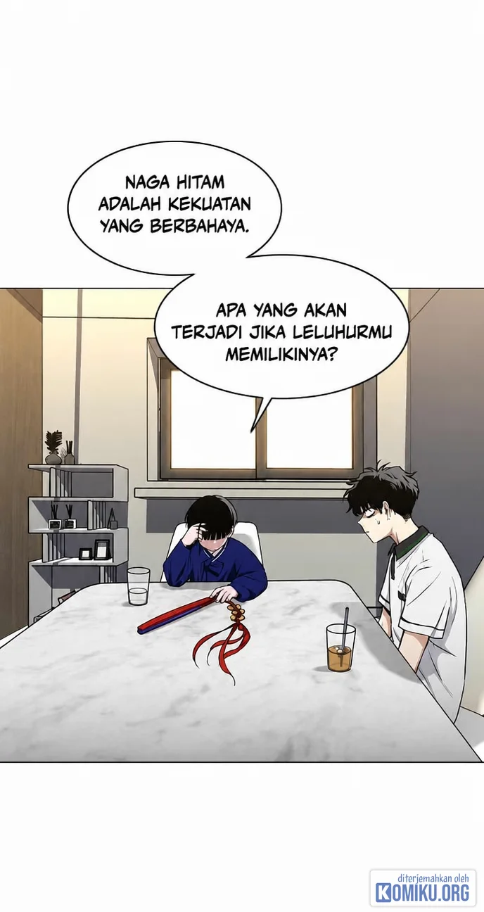The Shaman’s Blade Chapter 60 Gambar 31