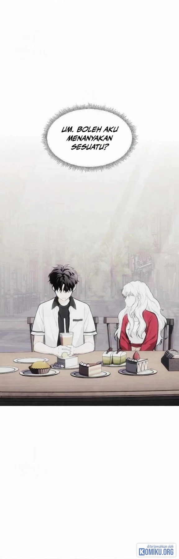 The Shaman’s Blade Chapter 64 Gambar 36