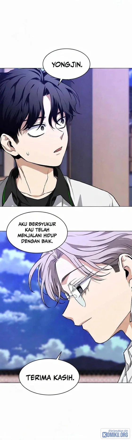The Shaman’s Blade Chapter 65 Gambar 35