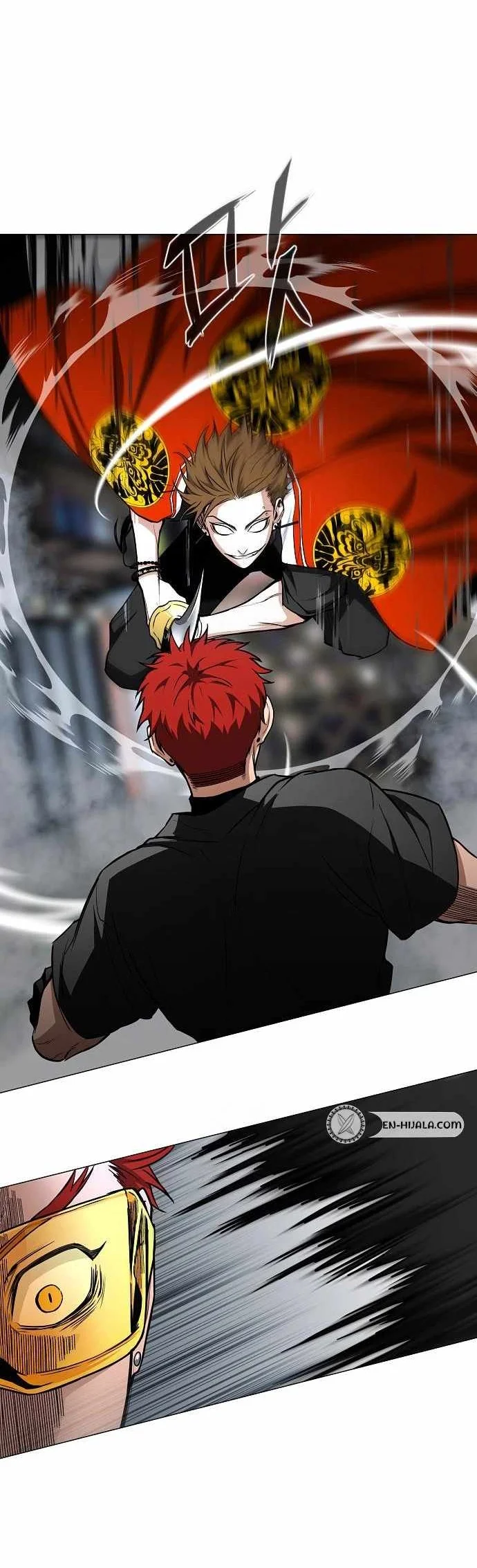The Shaman’s Blade Chapter 66 Gambar 28