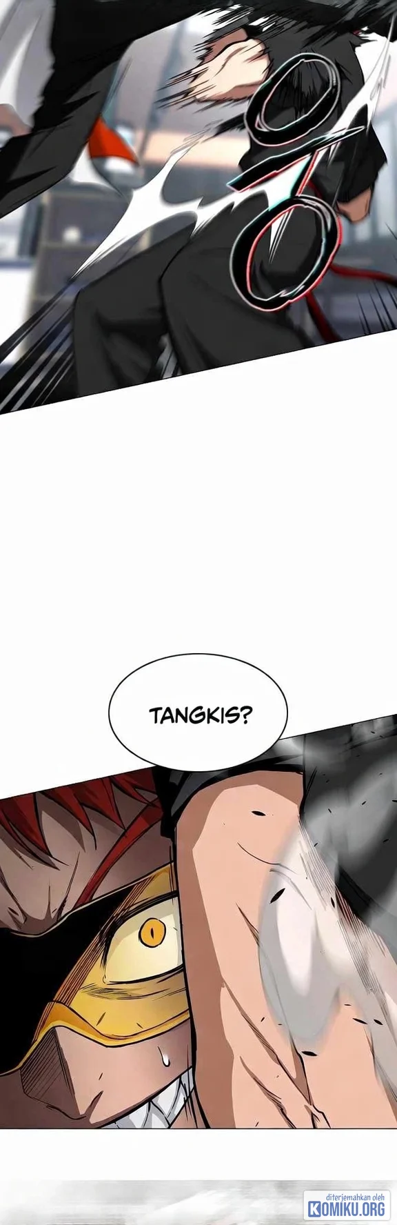 The Shaman’s Blade Chapter 66 Gambar 30