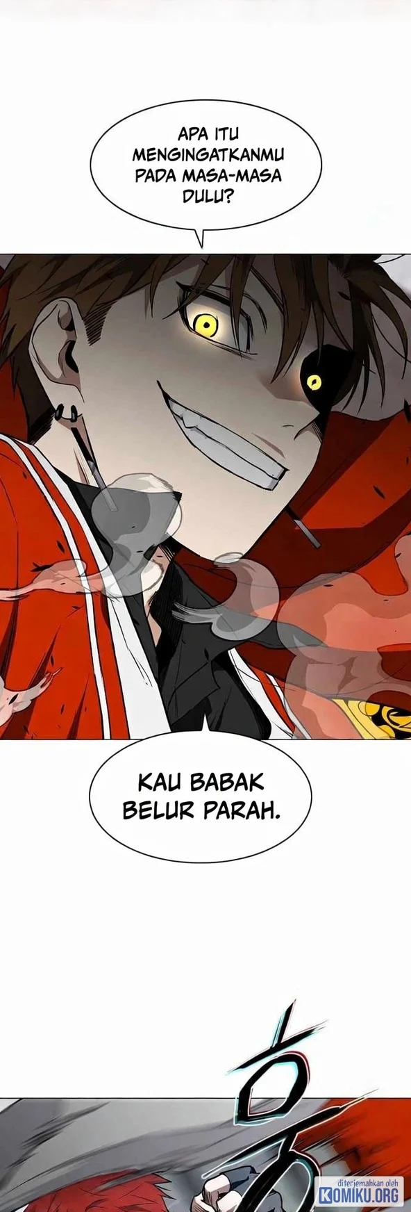 The Shaman’s Blade Chapter 66 Gambar 31