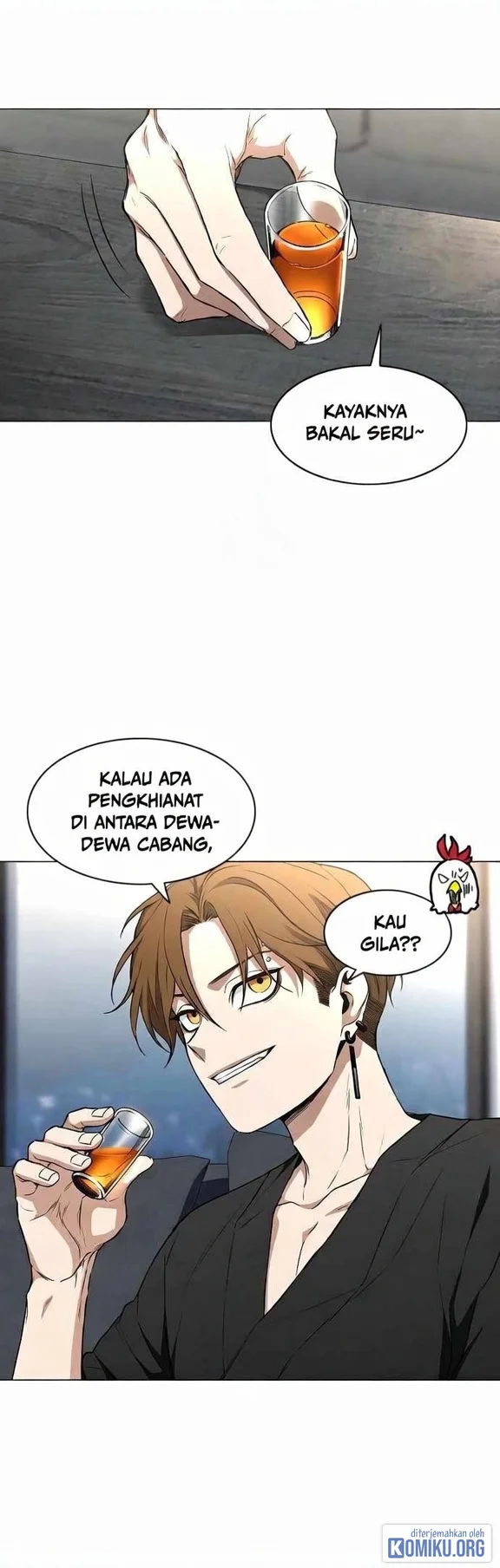The Shaman’s Blade Chapter 67 Gambar 28