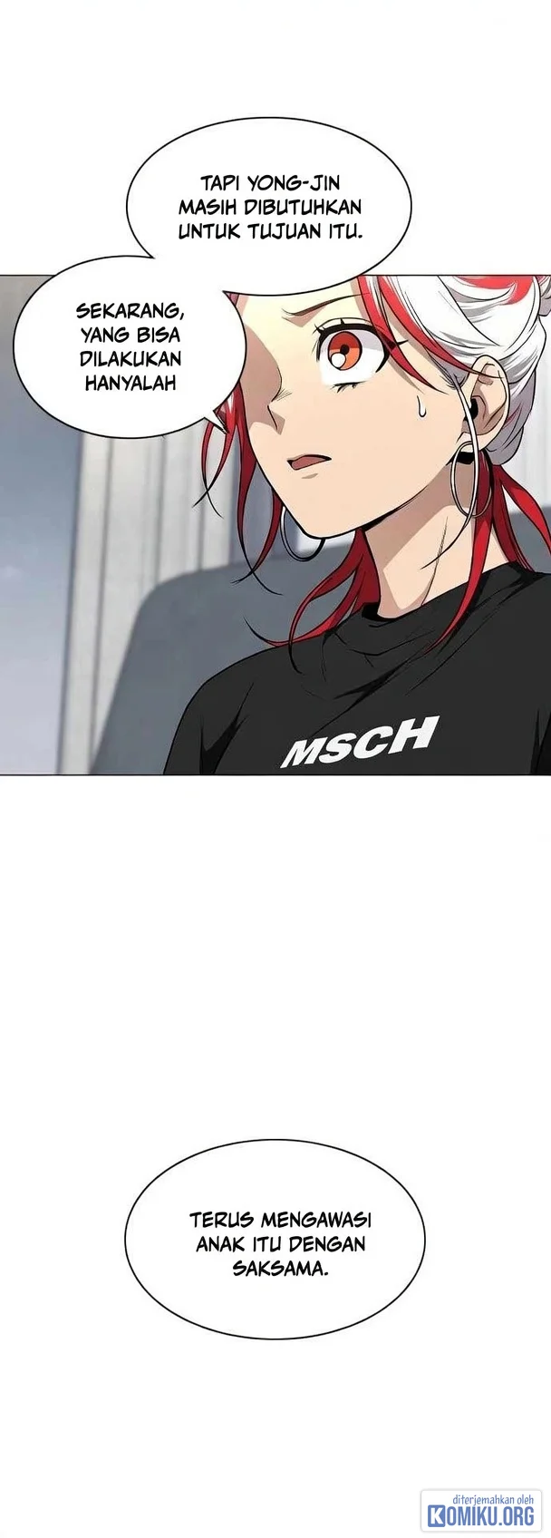The Shaman’s Blade Chapter 67 Gambar 30