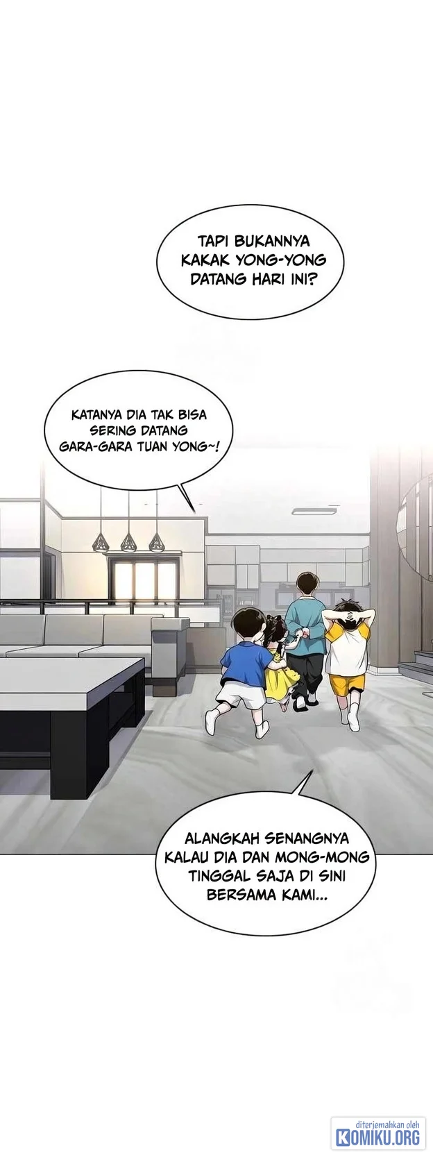 The Shaman’s Blade Chapter 68 Gambar 29