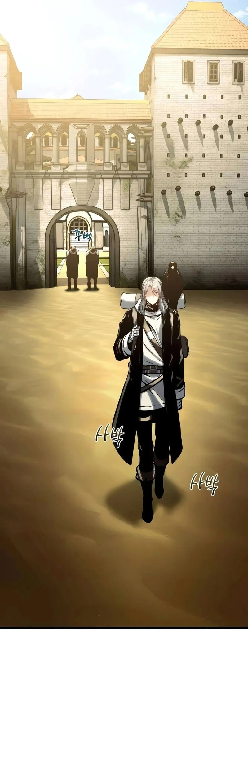 The Shepherd Wizard Chapter 21 Gambar 42