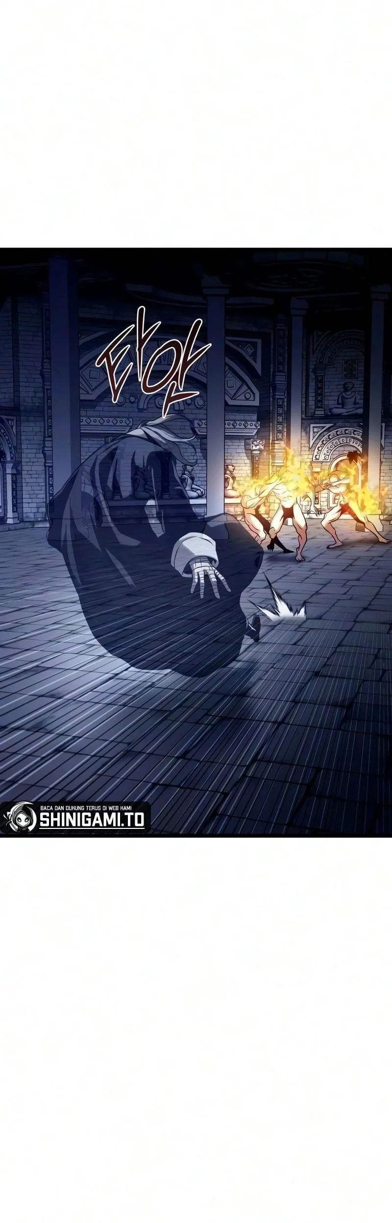 The Shepherd Wizard Chapter 23 Gambar 45