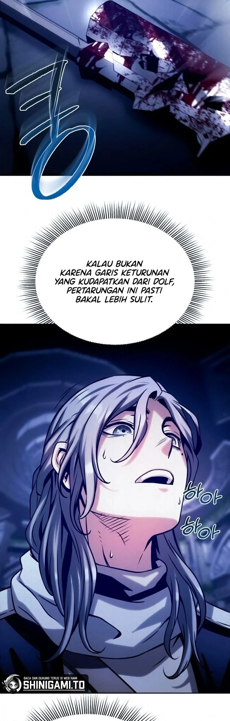 The Shepherd Wizard Chapter 25 Gambar 34