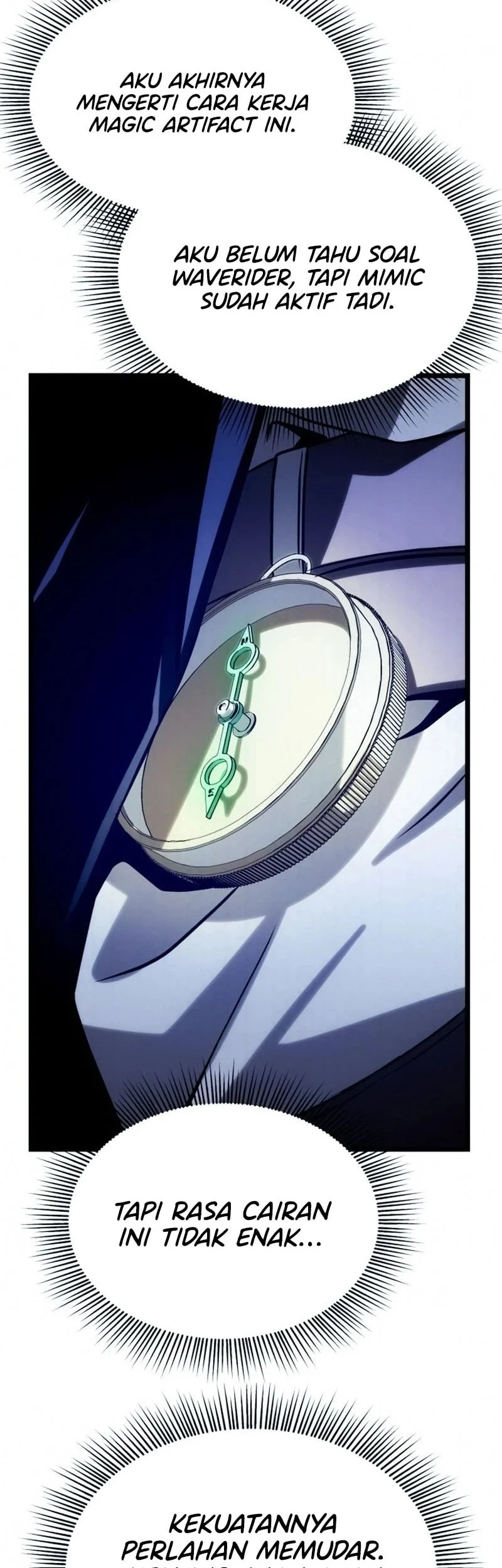 The Shepherd Wizard Chapter 25 Gambar 35
