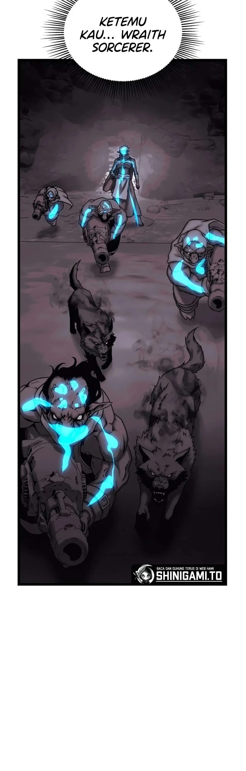 The Shepherd Wizard Chapter 29 Gambar 50