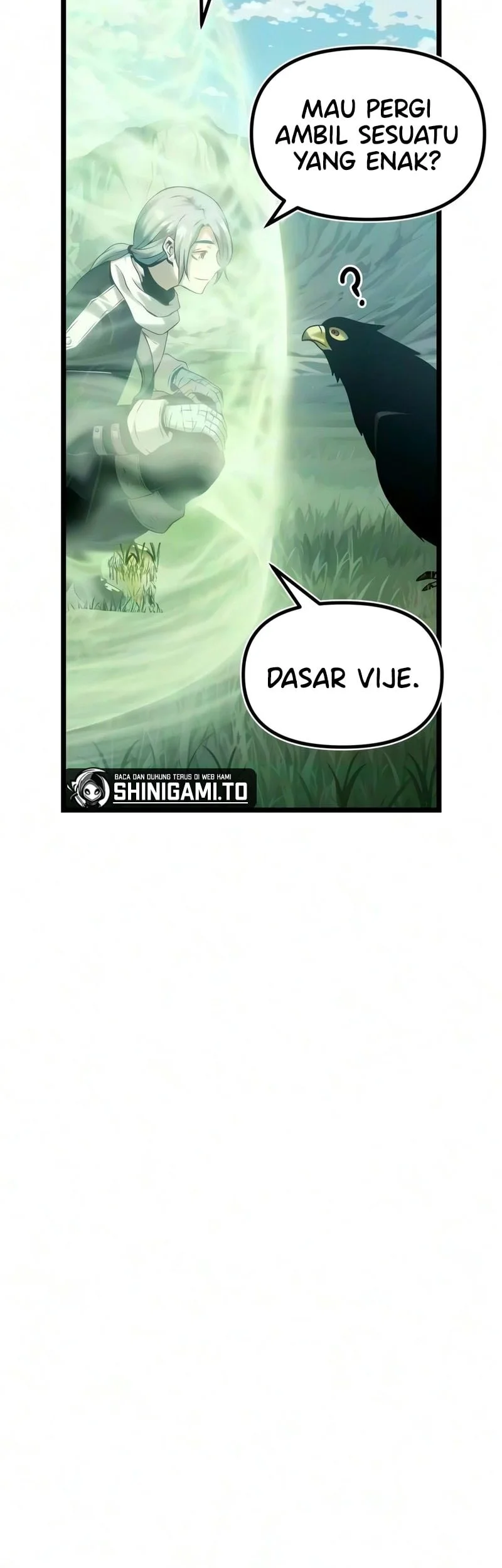 The Shepherd Wizard Chapter 31 Gambar 41