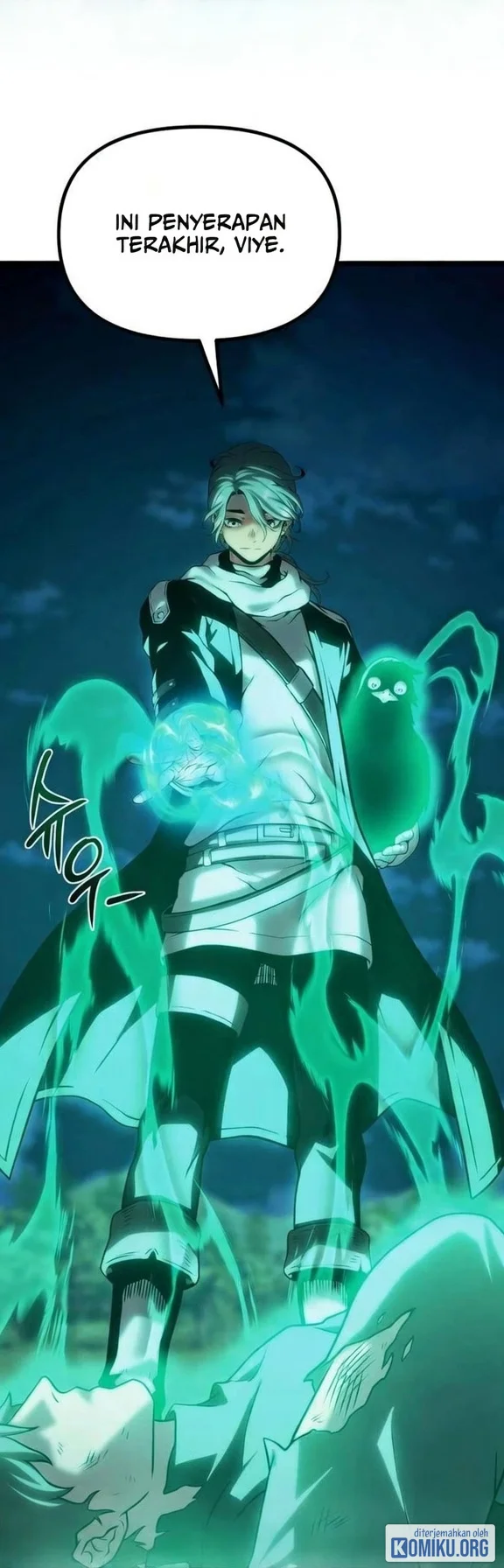 The Shepherd Wizard Chapter 34 Gambar 61