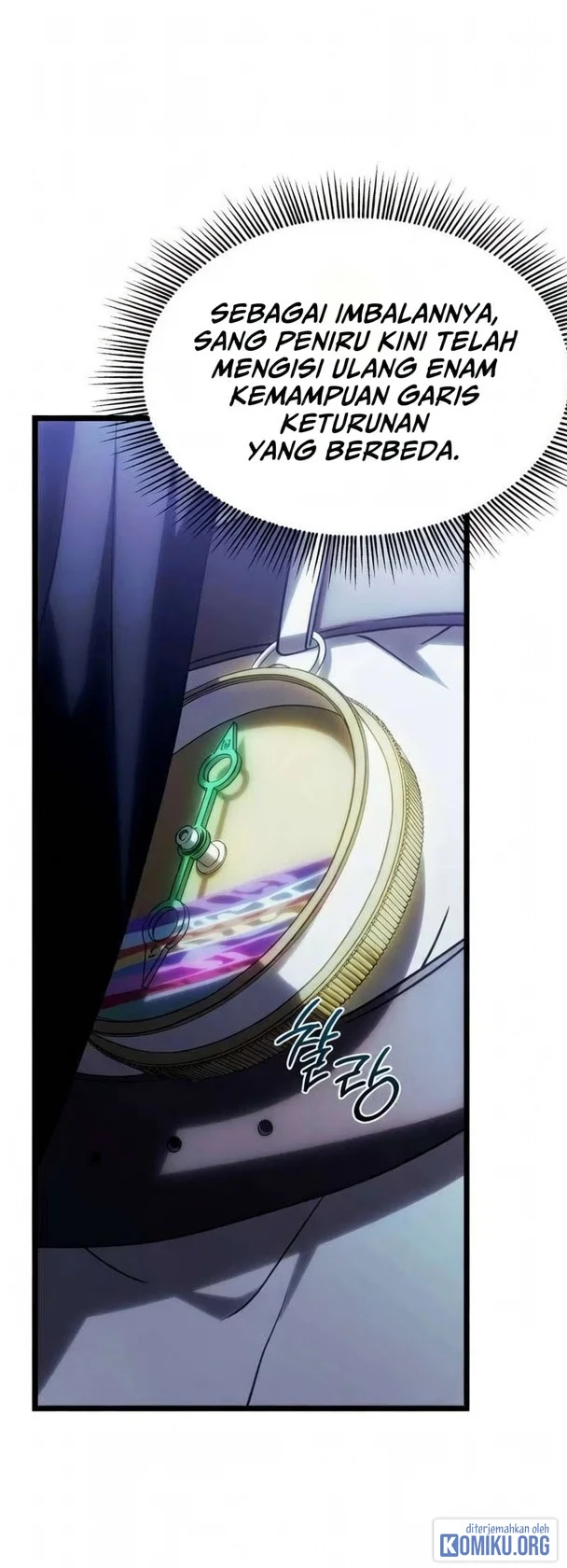 The Shepherd Wizard Chapter 34 Gambar 65