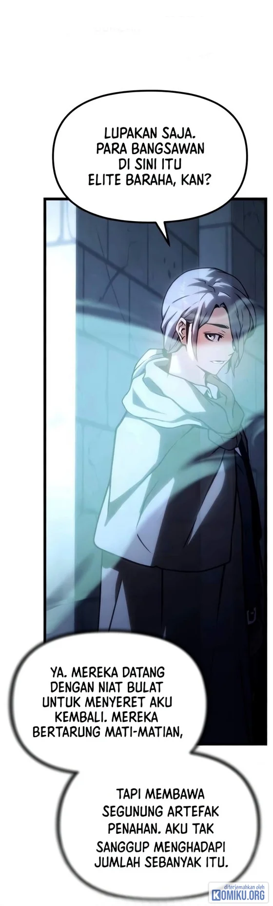 The Shepherd Wizard Chapter 40 Gambar 58