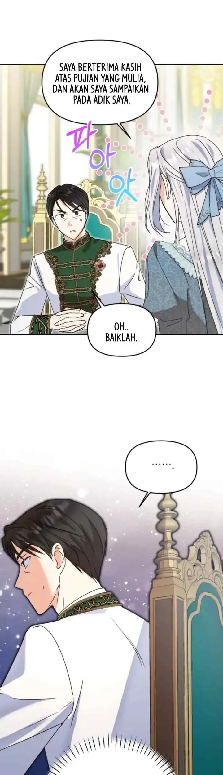 The Sister Who Was My Enemy Now Loves Me Chapter 40 Gambar 20