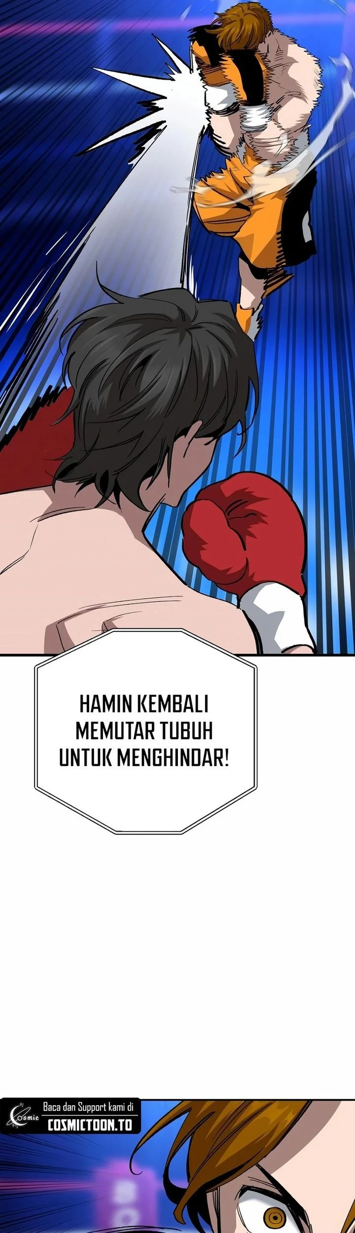 The Smiling Boxer Chapter 37 Gambar 25