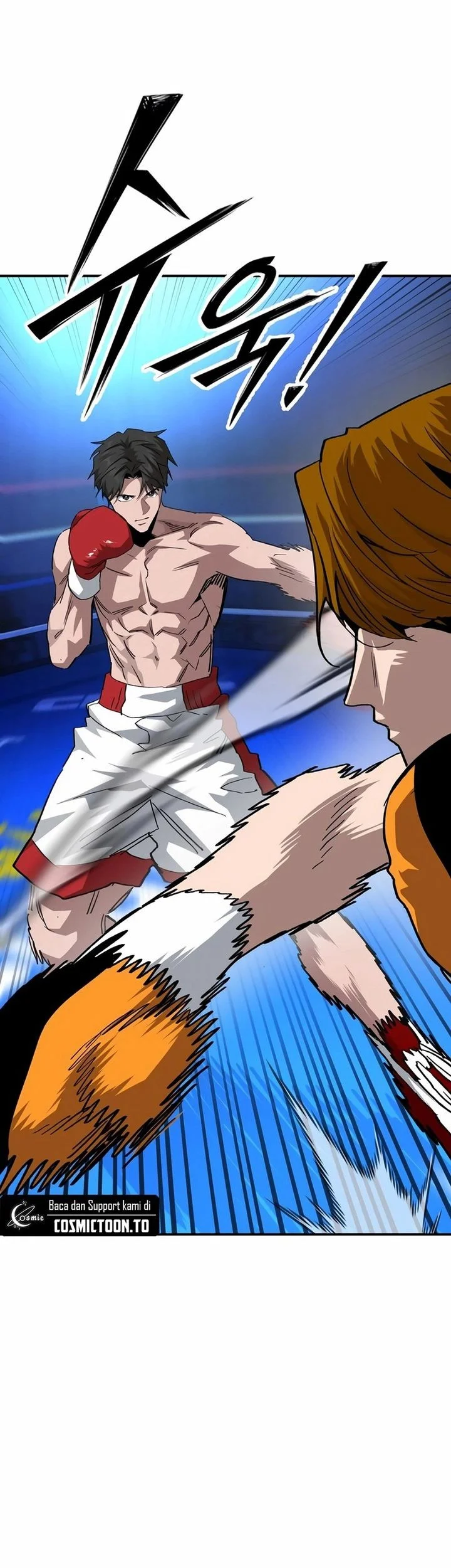 The Smiling Boxer Chapter 37 Gambar 27