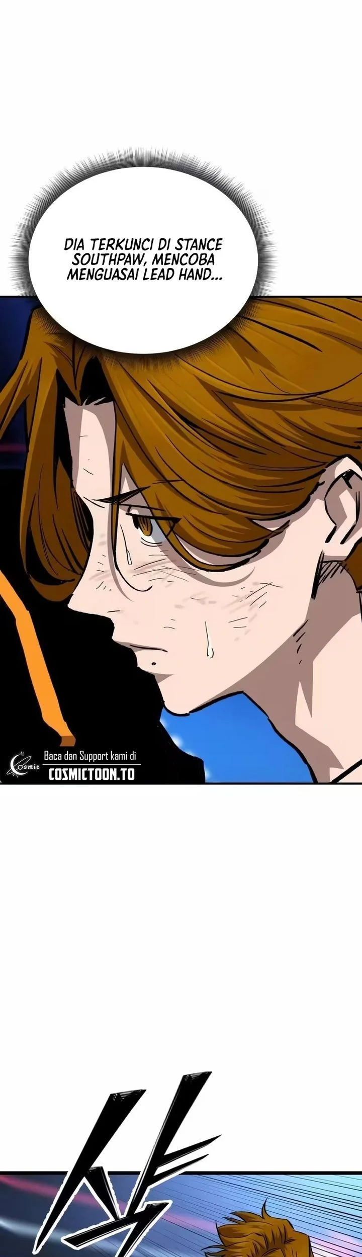 The Smiling Boxer Chapter 38 Gambar 24