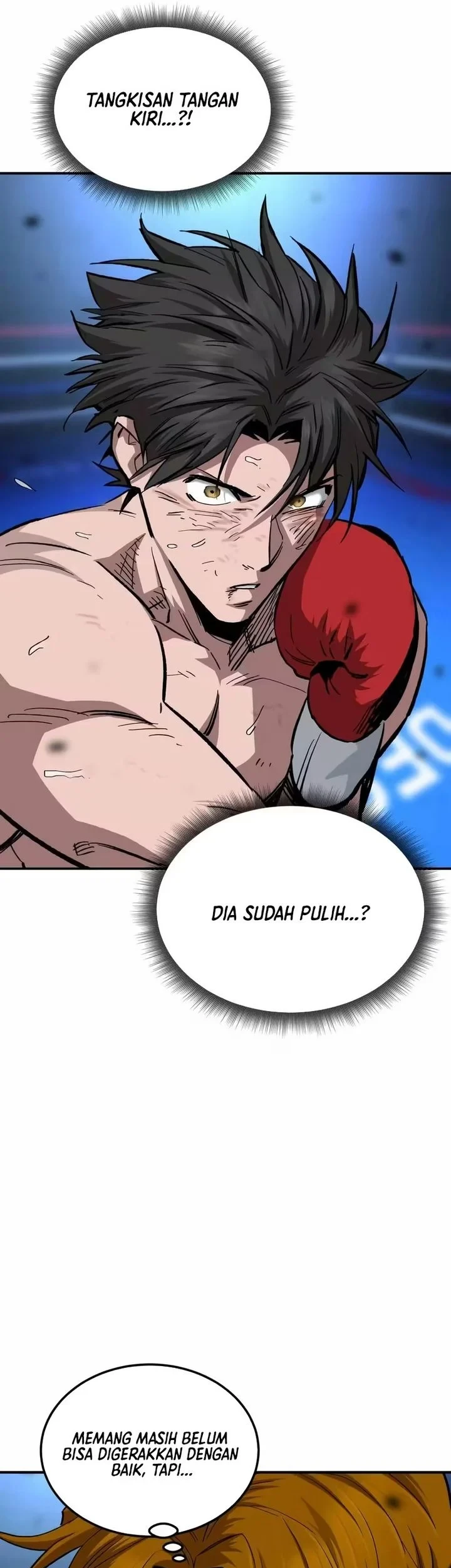 The Smiling Boxer Chapter 39 Gambar 29