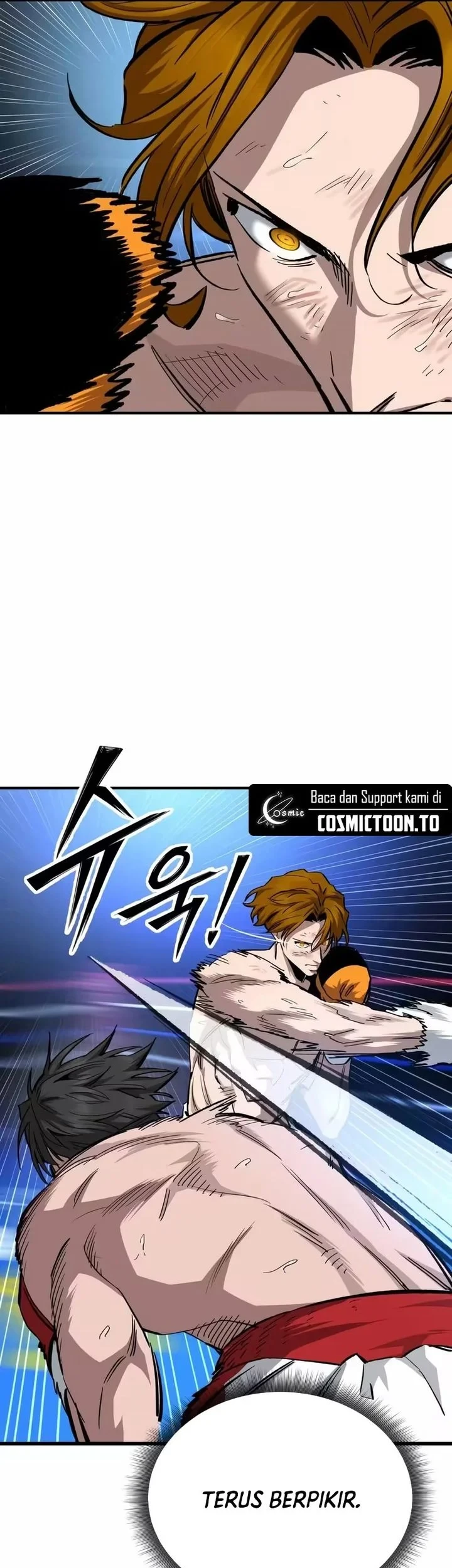 The Smiling Boxer Chapter 39 Gambar 31