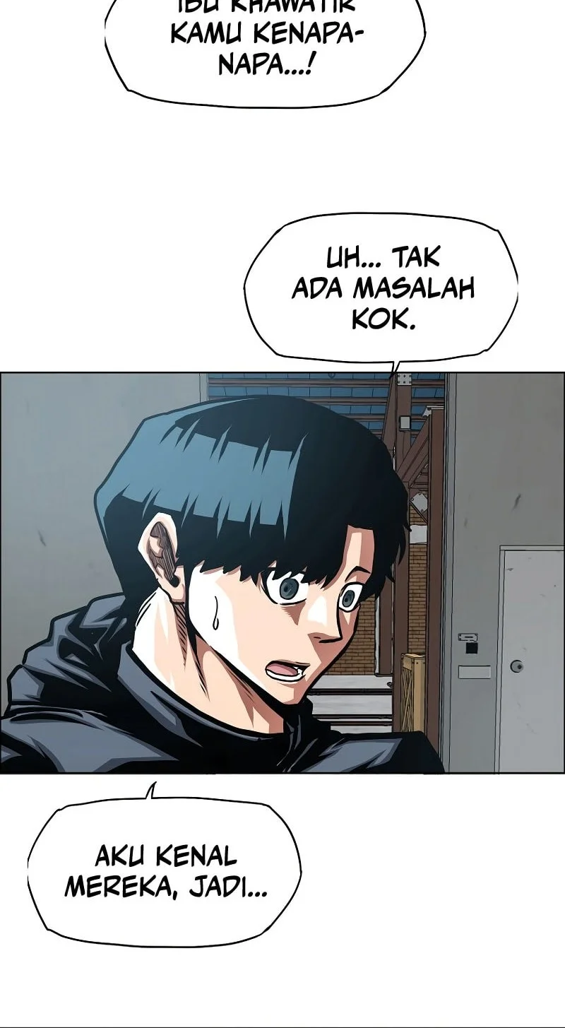 The Smiling Boxer Chapter 6 Gambar 16