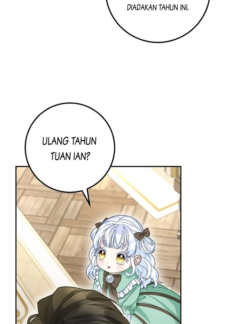 The Snow Leopard Baby of the Black Leopard Family Chapter 19 Gambar 32