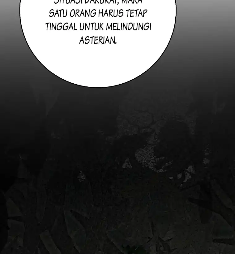 The Snow Leopard Baby of the Black Leopard Family Chapter 45 Gambar 39