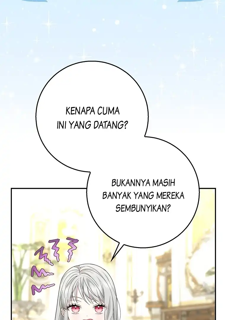 The Snow Leopard Baby of the Black Leopard Family Chapter 46 Gambar 48