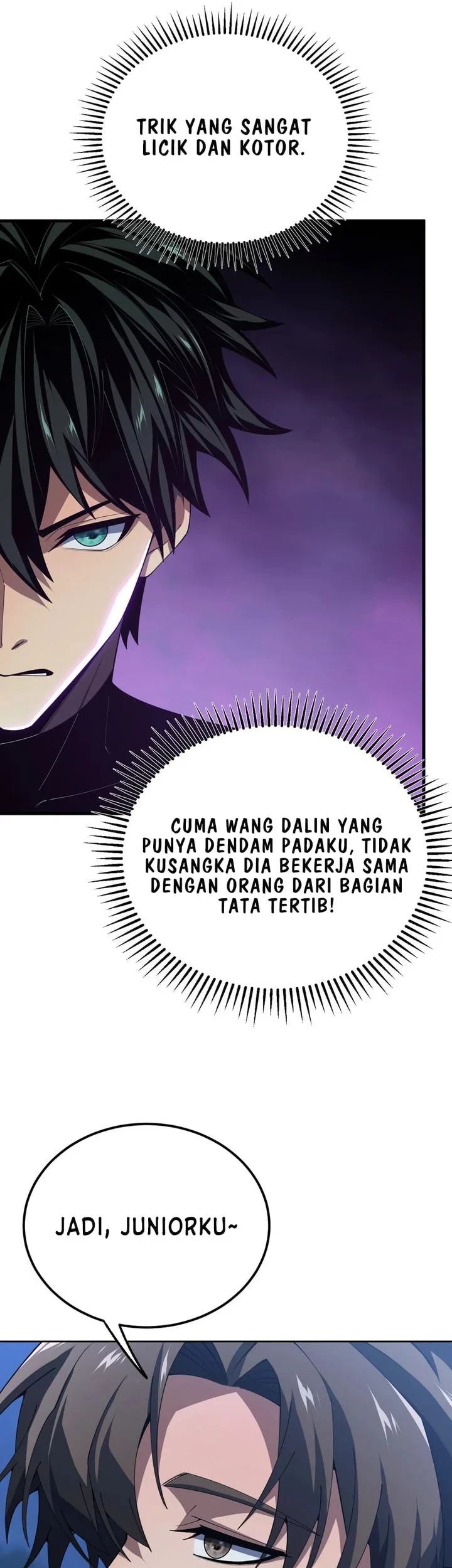 The SS-Rank Freshman at Dawn Academy Chapter 12 Gambar 13