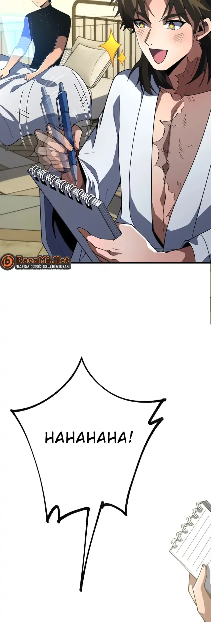 The SS-Rank Freshman at Dawn Academy Chapter 14 Gambar 20