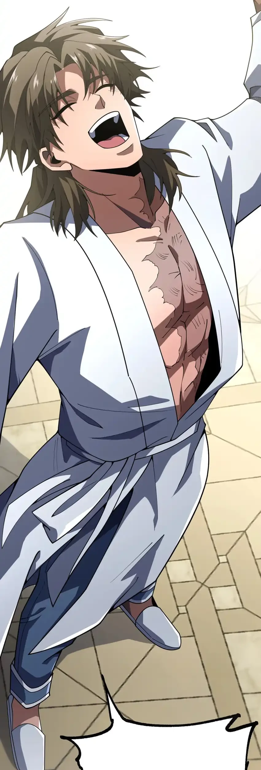 The SS-Rank Freshman at Dawn Academy Chapter 14 Gambar 21