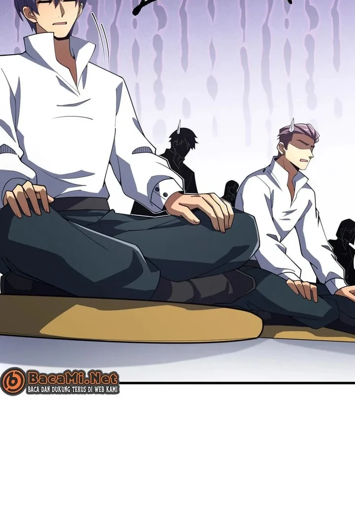 The SS-Rank Freshman at Dawn Academy Chapter 15 Gambar 24