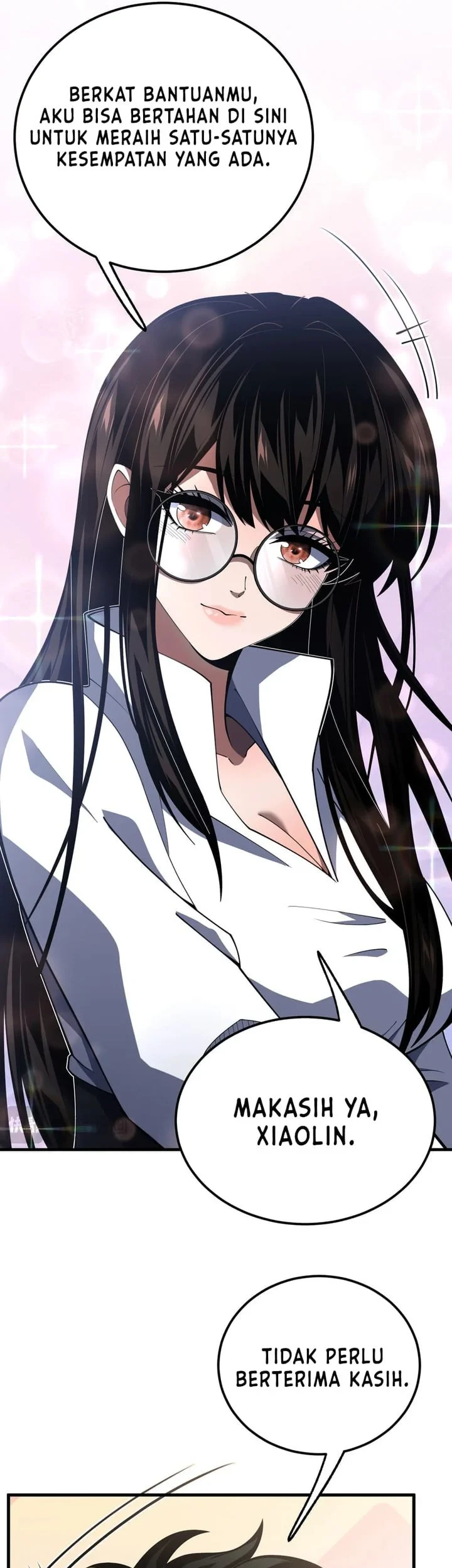 The SS-Rank Freshman at Dawn Academy Chapter 16 Gambar 19