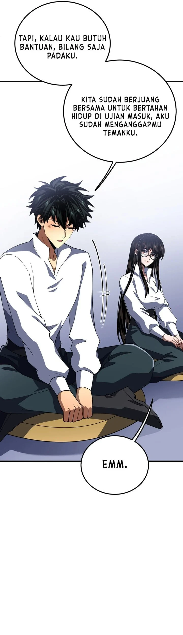 The SS-Rank Freshman at Dawn Academy Chapter 16 Gambar 21