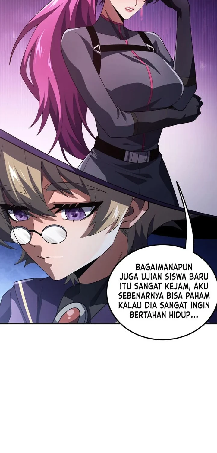 The SS-Rank Freshman at Dawn Academy Chapter 17 Gambar 22