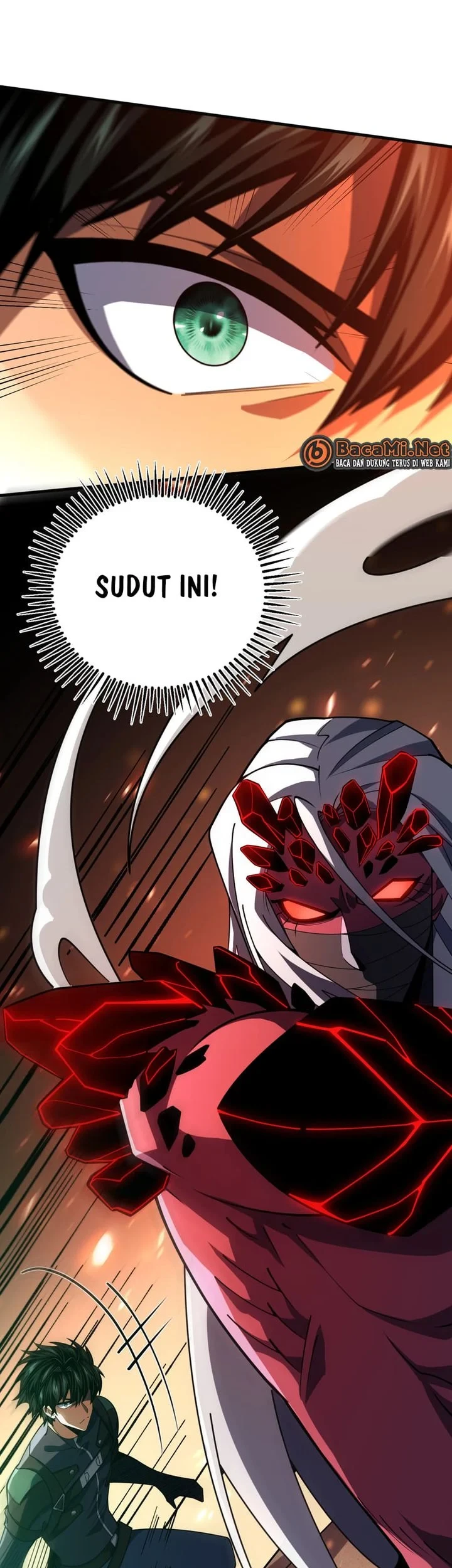 The SS-Rank Freshman at Dawn Academy Chapter 19 Gambar 22