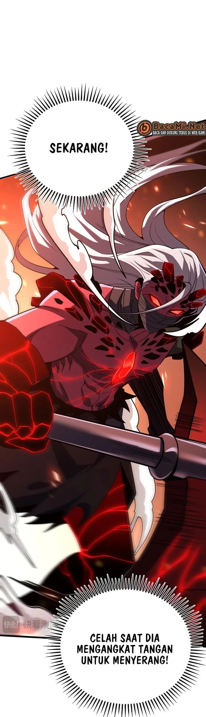 The SS-Rank Freshman at Dawn Academy Chapter 19 Gambar 24
