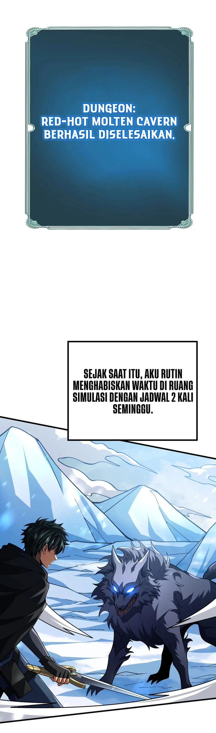The SS-Rank Freshman at Dawn Academy Chapter 20 Gambar 20