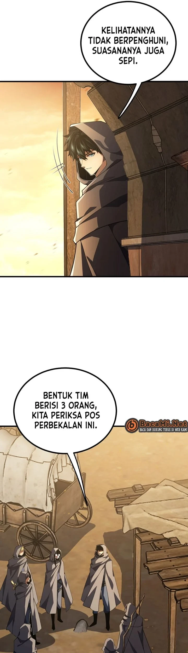 The SS-Rank Freshman at Dawn Academy Chapter 22 Gambar 18