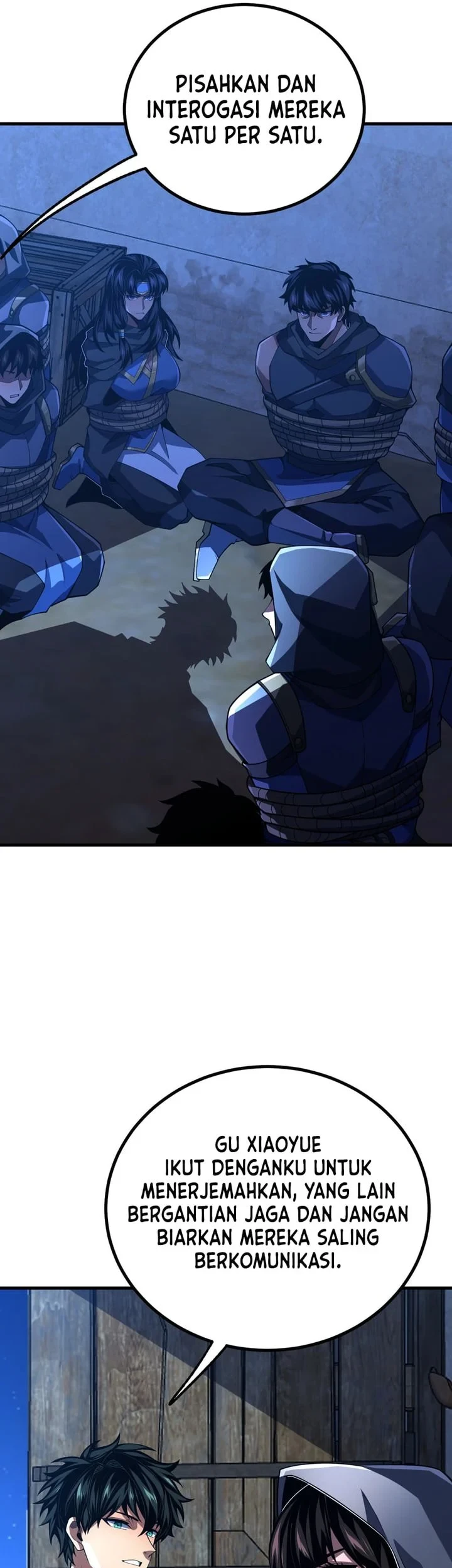 The SS-Rank Freshman at Dawn Academy Chapter 24 Gambar 19