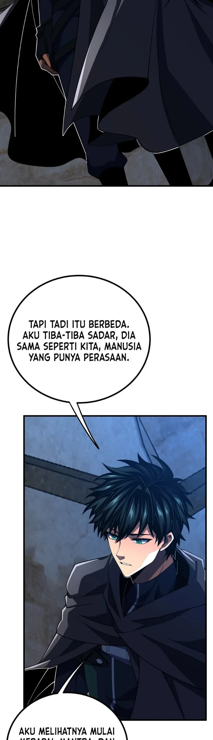 The SS-Rank Freshman at Dawn Academy Chapter 26 Gambar 18