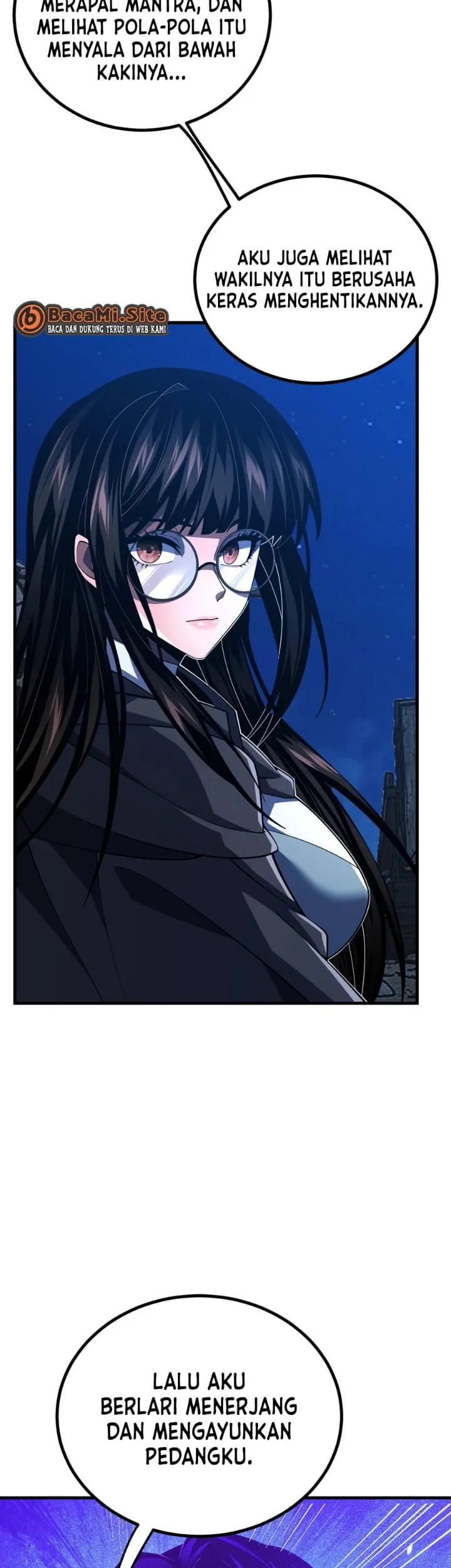 The SS-Rank Freshman at Dawn Academy Chapter 26 Gambar 19