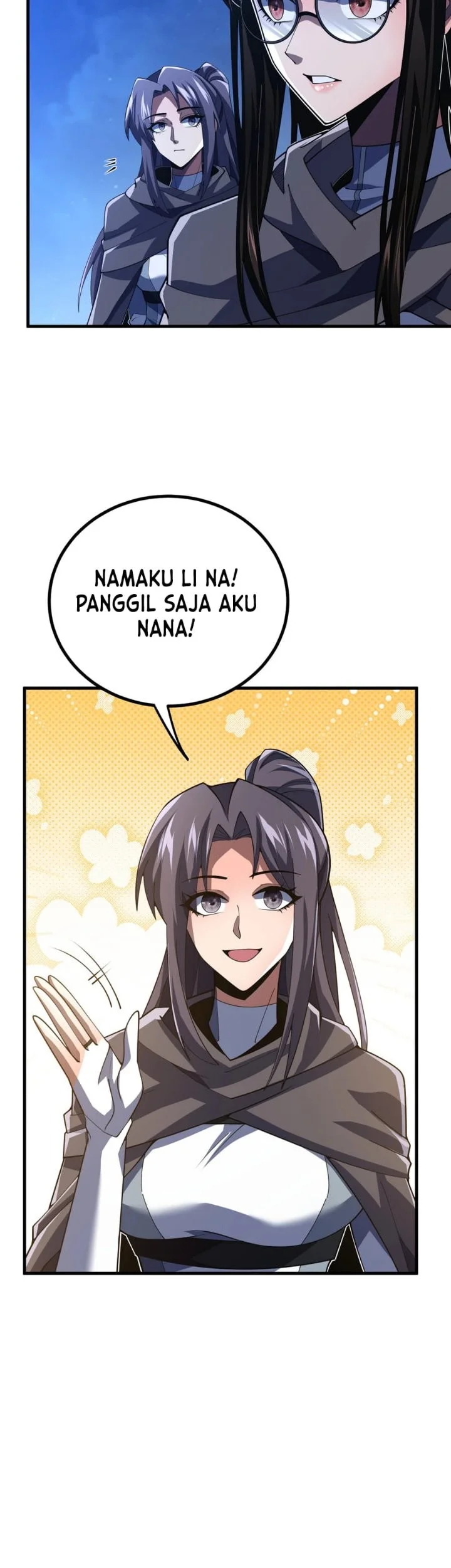 The SS-Rank Freshman at Dawn Academy Chapter 27 Gambar 18