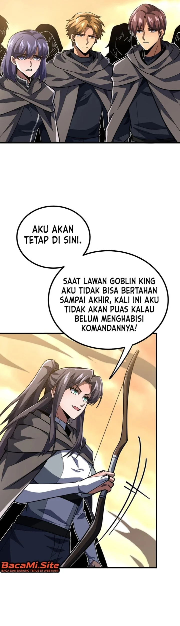 The SS-Rank Freshman at Dawn Academy Chapter 29 Gambar 14