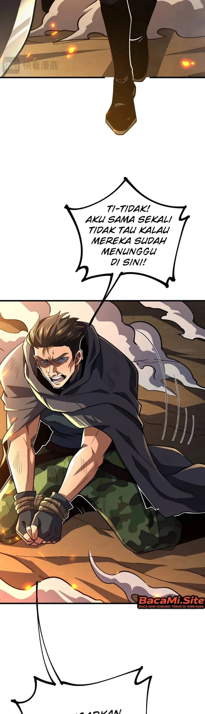 The SS-Rank Freshman at Dawn Academy Chapter 30 Gambar 18